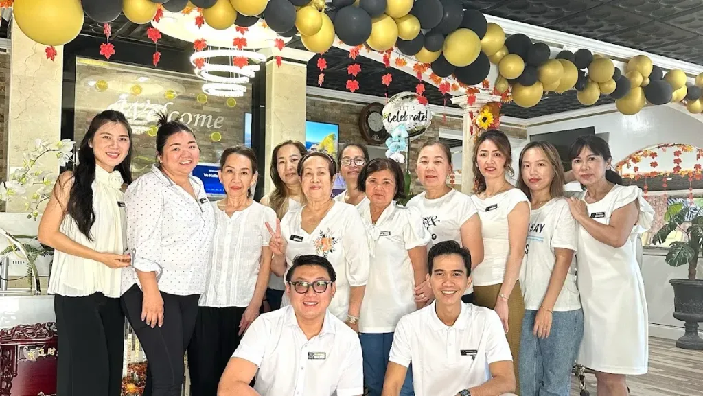 V.O Nails & Spa LARGO — Nail salon in Largo